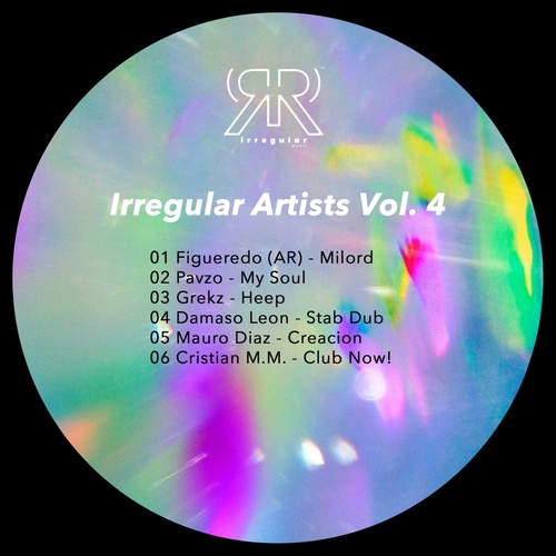 VA - Irregular Artists Vol. 4 [IRM048]